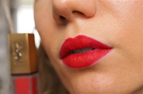 ysl lipstick long lasting